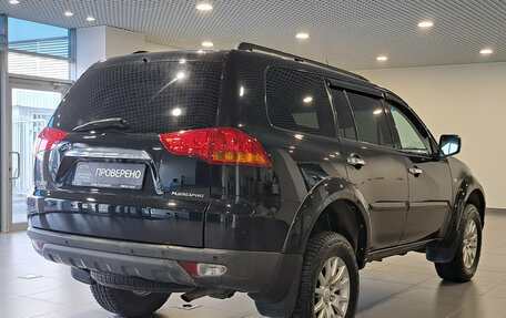 Mitsubishi Pajero Sport II рестайлинг, 2010 год, 1 400 000 рублей, 9 фотография