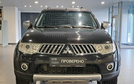 Mitsubishi Pajero Sport II рестайлинг, 2010 год, 1 400 000 рублей, 6 фотография