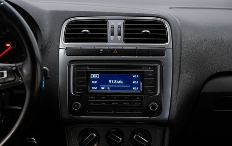 Volkswagen Polo VI (EU Market), 2016 год, 850 000 рублей, 10 фотография