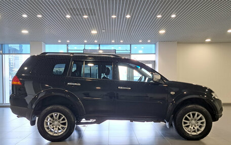 Mitsubishi Pajero Sport II рестайлинг, 2010 год, 1 400 000 рублей, 8 фотография