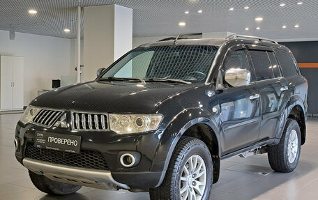 Mitsubishi Pajero Sport II рестайлинг, 2010 год, 1 400 000 рублей, 5 фотография
