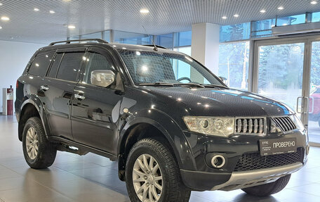 Mitsubishi Pajero Sport II рестайлинг, 2010 год, 1 400 000 рублей, 7 фотография