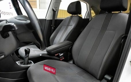 Volkswagen Polo VI (EU Market), 2016 год, 850 000 рублей, 13 фотография