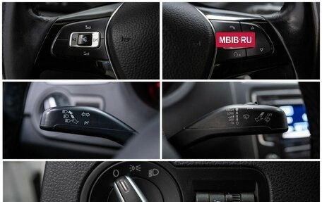 Volkswagen Polo VI (EU Market), 2016 год, 850 000 рублей, 16 фотография