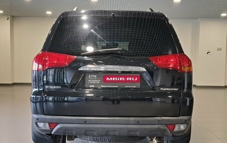 Mitsubishi Pajero Sport II рестайлинг, 2010 год, 1 400 000 рублей, 10 фотография