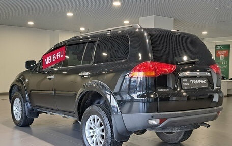 Mitsubishi Pajero Sport II рестайлинг, 2010 год, 1 400 000 рублей, 11 фотография