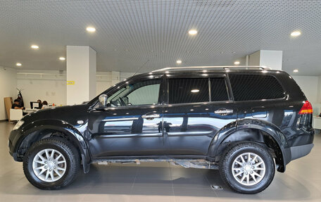 Mitsubishi Pajero Sport II рестайлинг, 2010 год, 1 400 000 рублей, 12 фотография