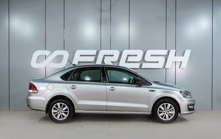 Volkswagen Polo VI (EU Market), 2017 год, 1 329 000 рублей, 5 фотография