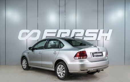 Volkswagen Polo VI (EU Market), 2017 год, 1 329 000 рублей, 2 фотография