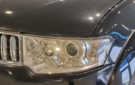 Mitsubishi Pajero Sport II рестайлинг, 2010 год, 1 400 000 рублей, 21 фотография