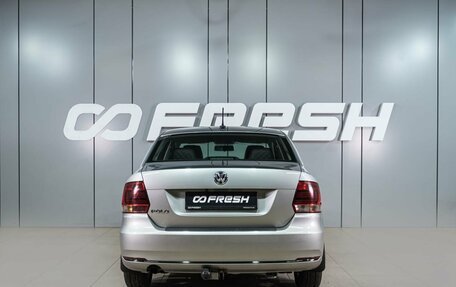 Volkswagen Polo VI (EU Market), 2017 год, 1 329 000 рублей, 4 фотография
