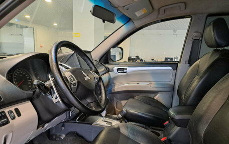 Mitsubishi Pajero Sport II рестайлинг, 2010 год, 1 400 000 рублей, 20 фотография
