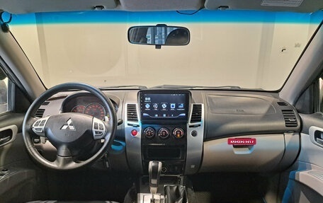 Mitsubishi Pajero Sport II рестайлинг, 2010 год, 1 400 000 рублей, 18 фотография