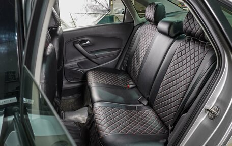 Volkswagen Polo VI (EU Market), 2017 год, 1 329 000 рублей, 9 фотография