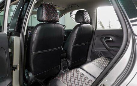 Volkswagen Polo VI (EU Market), 2017 год, 1 329 000 рублей, 10 фотография