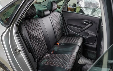 Volkswagen Polo VI (EU Market), 2017 год, 1 329 000 рублей, 7 фотография