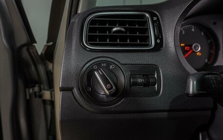 Volkswagen Polo VI (EU Market), 2017 год, 1 329 000 рублей, 17 фотография