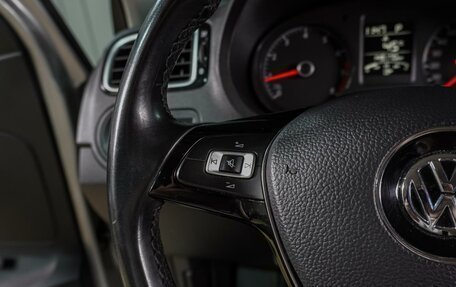 Volkswagen Polo VI (EU Market), 2017 год, 1 329 000 рублей, 18 фотография
