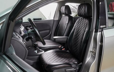 Volkswagen Polo VI (EU Market), 2017 год, 1 329 000 рублей, 11 фотография