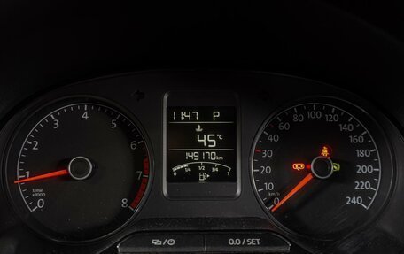 Volkswagen Polo VI (EU Market), 2017 год, 1 329 000 рублей, 20 фотография