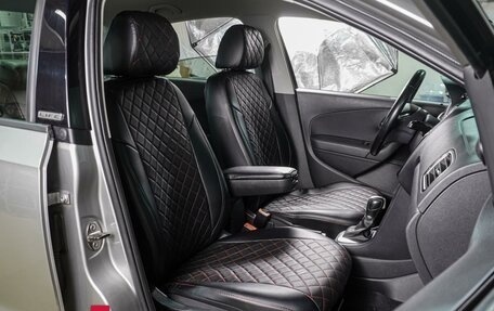 Volkswagen Polo VI (EU Market), 2017 год, 1 329 000 рублей, 8 фотография