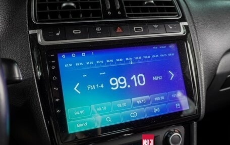 Volkswagen Polo VI (EU Market), 2017 год, 1 329 000 рублей, 12 фотография