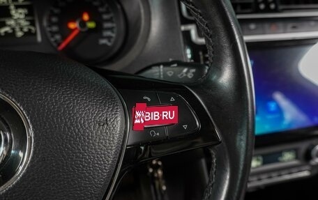 Volkswagen Polo VI (EU Market), 2017 год, 1 329 000 рублей, 19 фотография