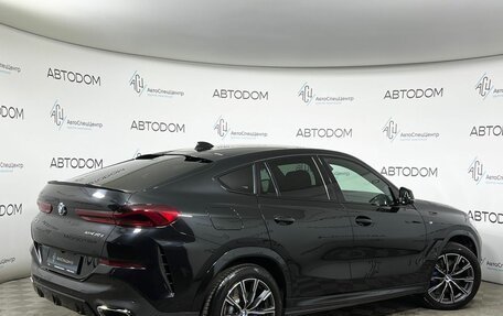 BMW X6, 2021 год, 8 697 000 рублей, 2 фотография