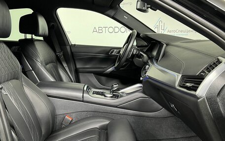 BMW X6, 2021 год, 8 697 000 рублей, 11 фотография