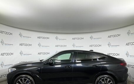 BMW X6, 2021 год, 8 697 000 рублей, 3 фотография