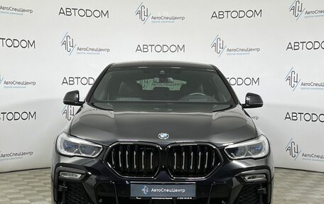 BMW X6, 2021 год, 8 697 000 рублей, 5 фотография
