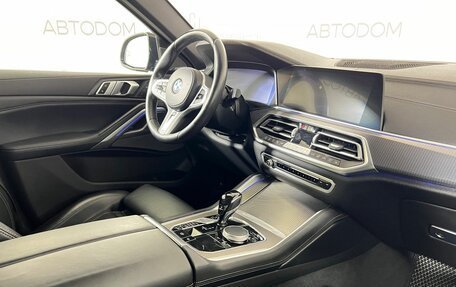 BMW X6, 2021 год, 8 697 000 рублей, 10 фотография