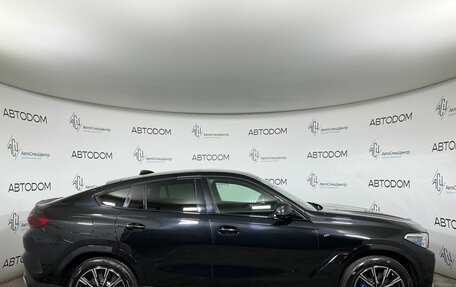 BMW X6, 2021 год, 8 697 000 рублей, 4 фотография