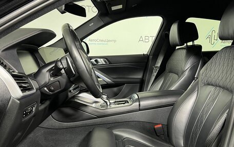 BMW X6, 2021 год, 8 697 000 рублей, 8 фотография