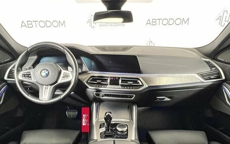 BMW X6, 2021 год, 8 697 000 рублей, 9 фотография