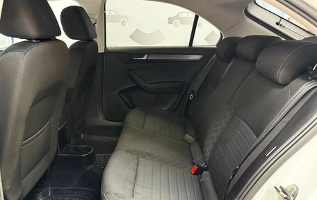 Skoda Rapid I, 2018 год, 1 349 000 рублей, 11 фотография