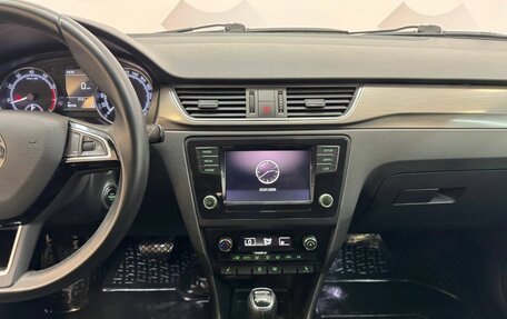 Skoda Rapid I, 2018 год, 1 349 000 рублей, 14 фотография