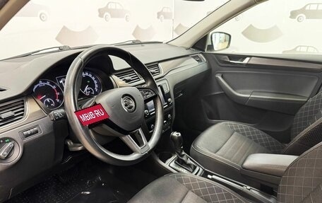 Skoda Rapid I, 2018 год, 1 349 000 рублей, 9 фотография