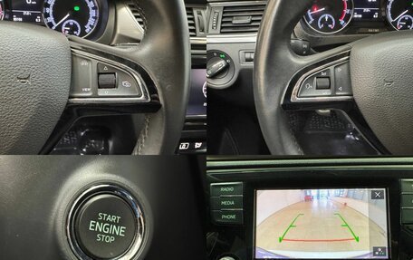 Skoda Rapid I, 2018 год, 1 349 000 рублей, 16 фотография
