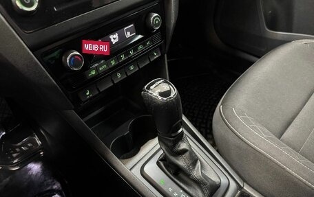 Skoda Rapid I, 2018 год, 1 349 000 рублей, 15 фотография