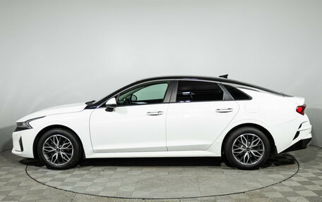 KIA K5, 2020 год, 2 399 700 рублей, 9 фотография