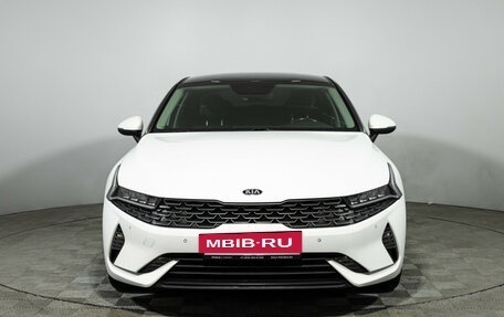 KIA K5, 2020 год, 2 399 700 рублей, 2 фотография