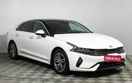 KIA K5, 2020 год, 2 399 700 рублей, 3 фотография