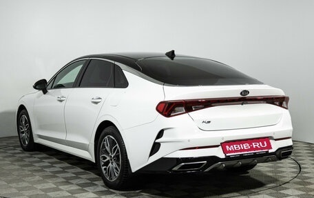 KIA K5, 2020 год, 2 399 700 рублей, 8 фотография