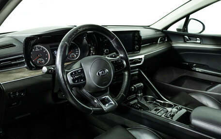 KIA K5, 2020 год, 2 399 700 рублей, 12 фотография
