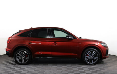Audi Q5, 2020 год, 4 690 000 рублей, 4 фотография