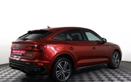 Audi Q5, 2020 год, 4 690 000 рублей, 5 фотография