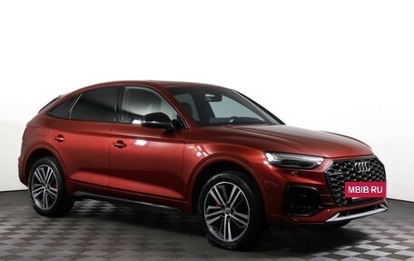Audi Q5, 2020 год, 4 690 000 рублей, 3 фотография