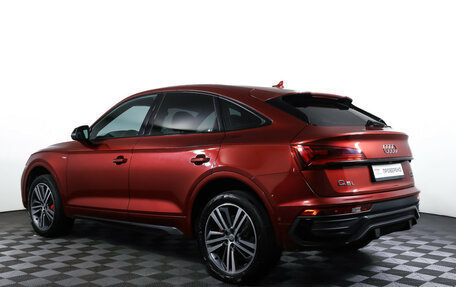 Audi Q5, 2020 год, 4 690 000 рублей, 8 фотография