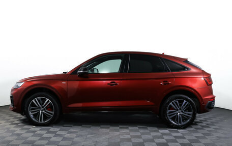 Audi Q5, 2020 год, 4 690 000 рублей, 9 фотография